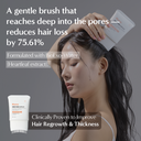 Growturn Hair Serum with Brush 100ml