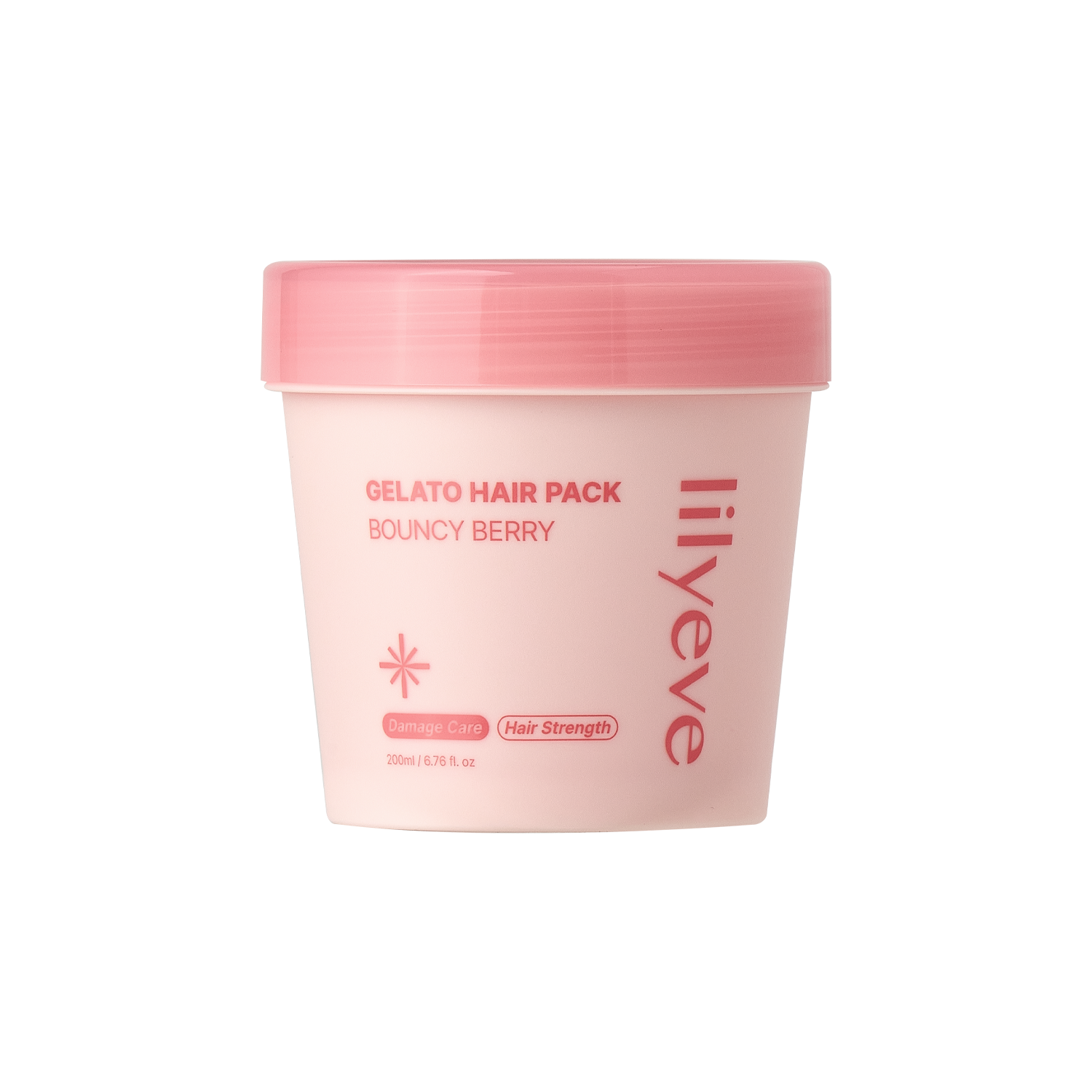 Repairturn Gelato Hair Pack Bouncy Berry 200ml – Lilyeve Global