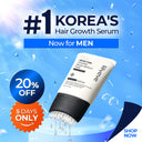 [20% OFF — Limited  Back-to-School Deal Deal🔥] Growturn Hair Growth Prime Serum for MAN