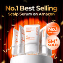 [Amazon #1] lilyeve Growturn Hair Brush Serum 3.38fl oz