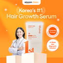 [Amazon's Choice] Growturn Hair Serum with Built in Brush for Hair Growth 3.38fl oz