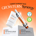 [New Launch] GROWTURN Intensive Scalp Targeting & Boosting Set for Hair Growth