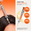 [New Launch] GROWTURN Intensive Scalp Targeting & Boosting Set for Hair Growth