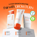 [Hair Regrowth Trio] GROWTURN Scalp Revitalize Routine for Hair Growth