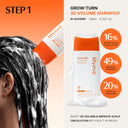 [Hair Regrowth Trio] GROWTURN Scalp Revitalize Routine for Hair Growth