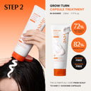 [Hair Regrowth Trio] GROWTURN Scalp Revitalize Routine for Hair Growth
