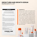 [#1 K-Hair Serum] Growturn Hair Brush Serum 3.38fl oz