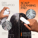 [NEW] lilyeve GROWTURN Scalp Cleansing Pads for Oily Hair, No-Rinse