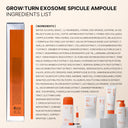 [New Launch] Hair Growth Activator —  Growturn Exosome Spicule Ampoule 3000