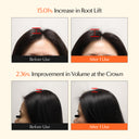 GrowTurn 3D Volume Shampoo with Brush 200ml
