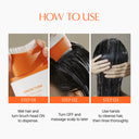 GrowTurn 3D Volume Shampoo with Brush 200ml