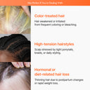 [Prime Day Big Deal | Oct 7 - 8 Only] Growturn Hair Serum With Built in Brush 3.38fl oz