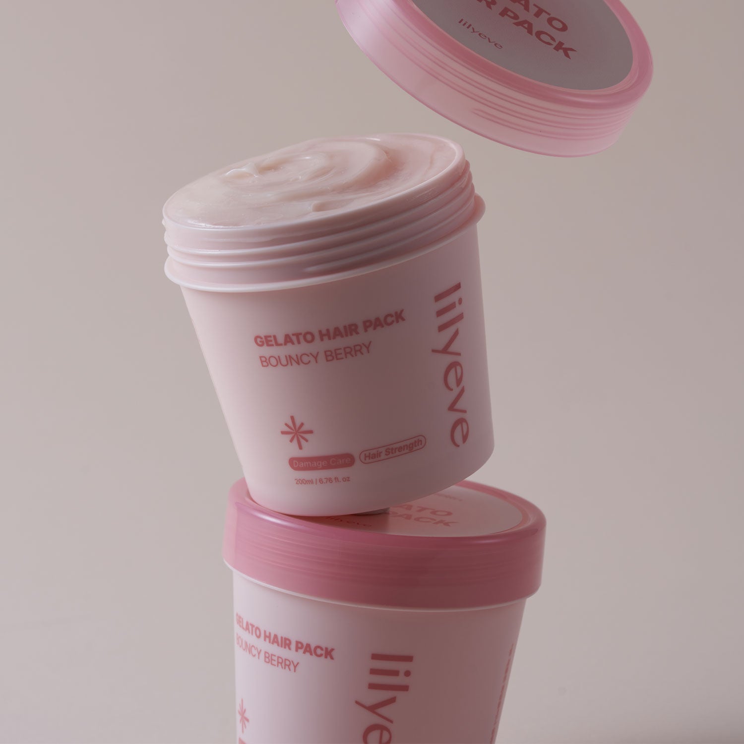 Repairturn Gelato Hair Pack Bouncy Berry 200ml – Lilyeve Global