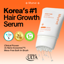 [#1 K-Hair Serum] Growturn Hair Brush Serum 3.38fl oz